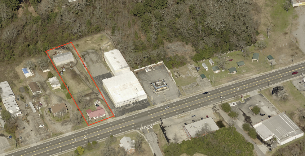 2325 Milledgeville Rd, Augusta, GA for sale - Building Photo - Image 1 of 16