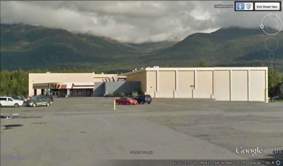 3131 Muldoon Rd, Anchorage, AK for sale - Building Photo - Image 1 of 2