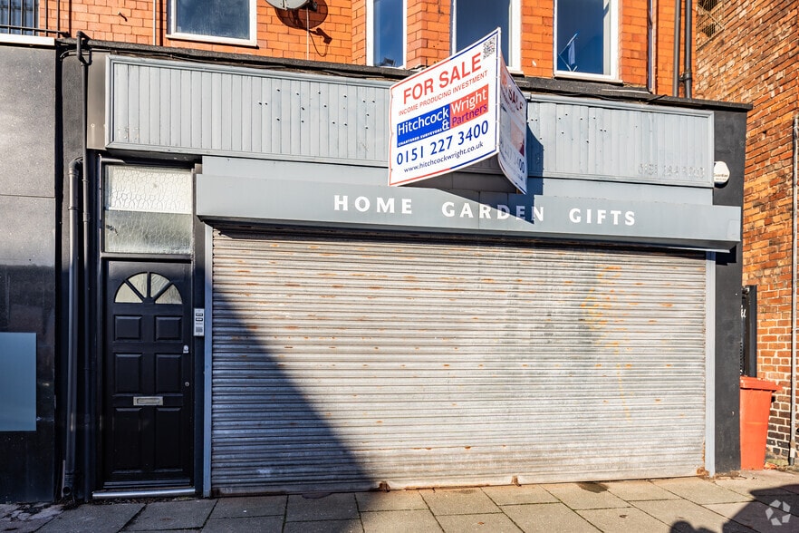 155 St Johns Rd, Liverpool to rent - Building Photo - Image 2 of 2
