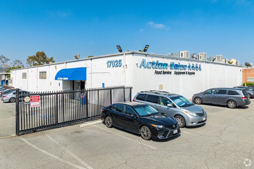 17025 E Gale Ave, City Of Industry, CA for rent - Building Photo - Image 1 of 8