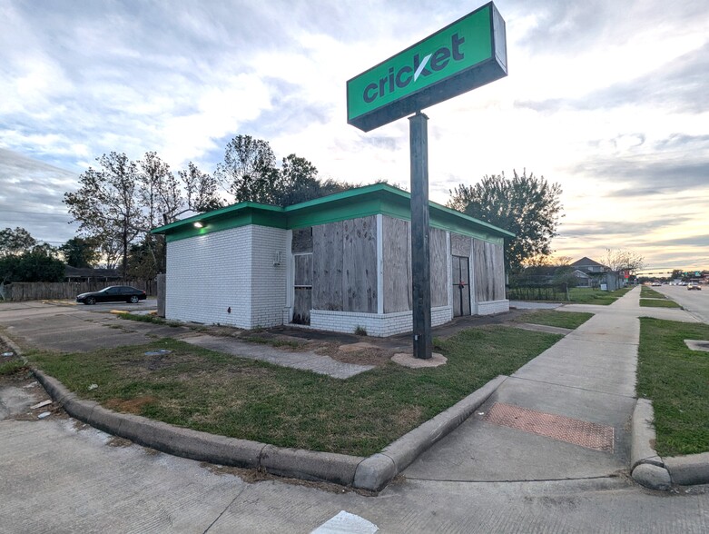 1203 Washington Blvd, Beaumont, TX for rent - Building Photo - Image 1 of 10