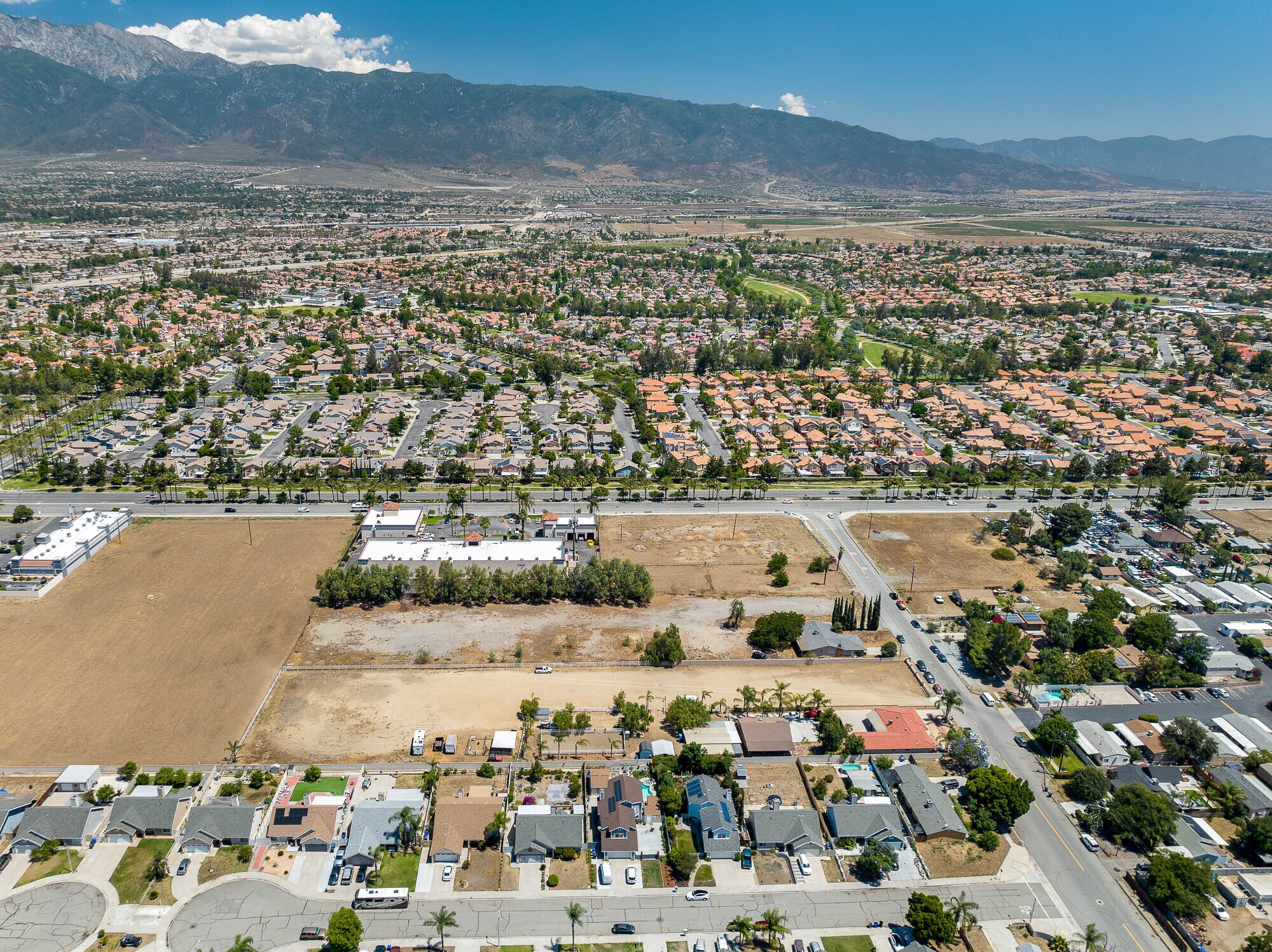 8162 Calabash Ave, Fontana 92335 Land for Sale