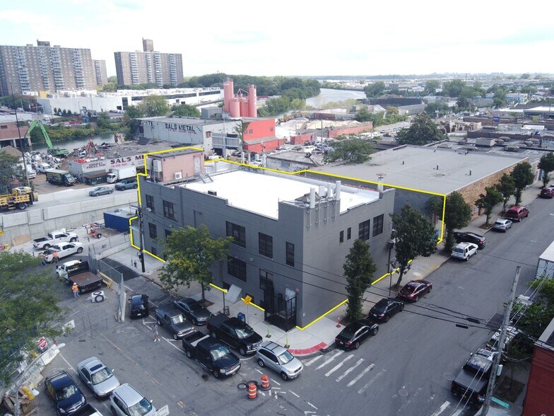 1360 Garrison Ave, Bronx, NY for rent - Aerial - Image 2 of 6