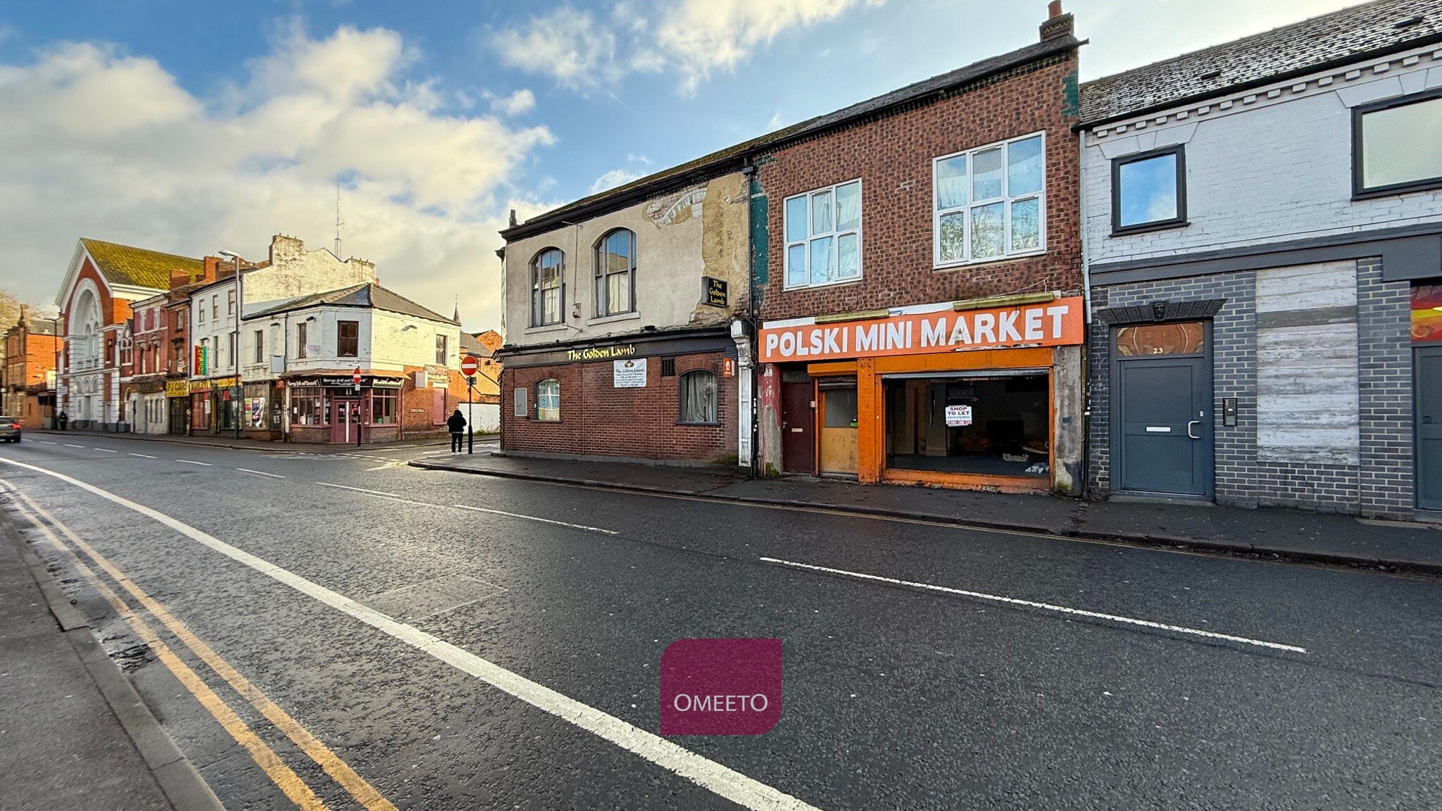 21 Curzon St, Derby to rent Building Photo- Image 1 of 8