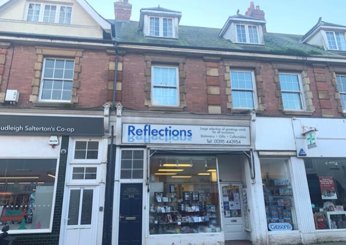 25 High St, Budleigh Salterton for sale Primary Photo- Image 1 of 1