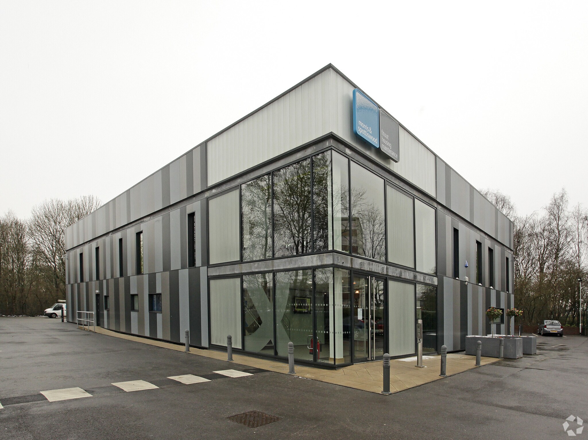 Garrett Field, Warrington for sale Primary Photo- Image 1 of 1