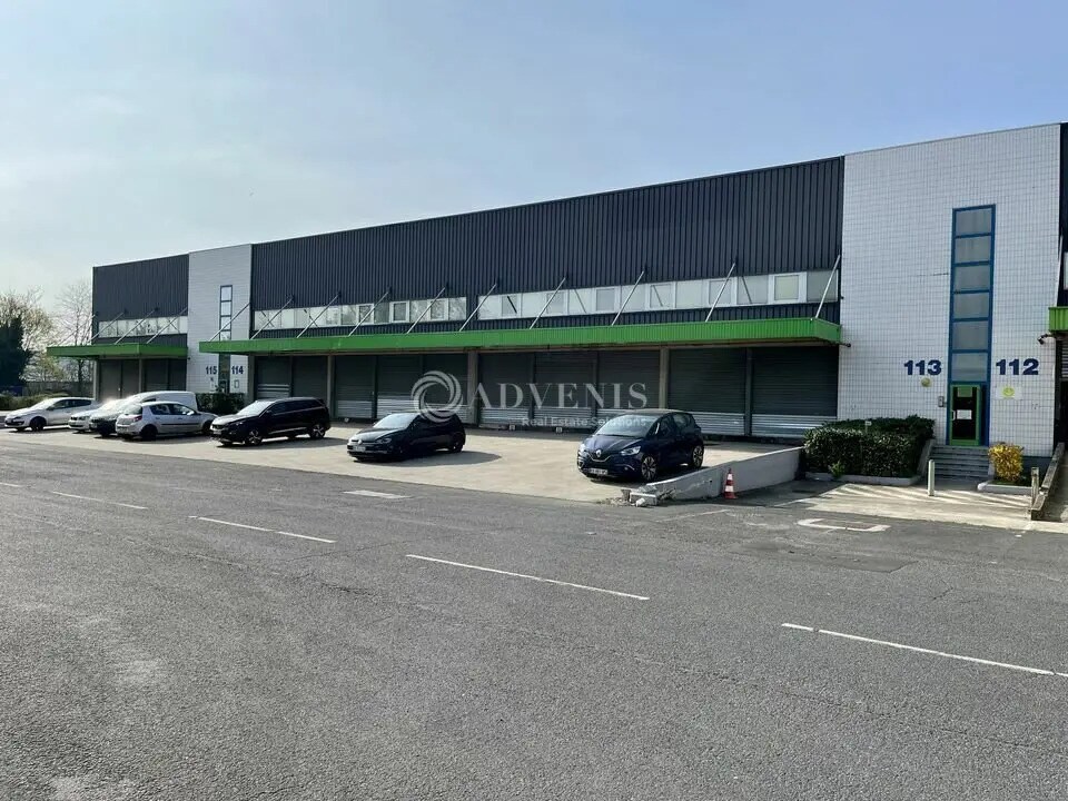 Industrial in Herblay-sur-Seine to rent Primary Photo- Image 1 of 7
