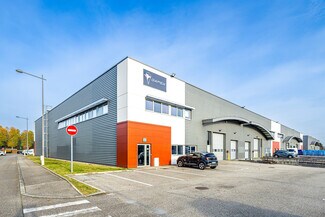More details for 50 Rue Jean Zay, Saint-Priest - Office, Light Industrial to Rent