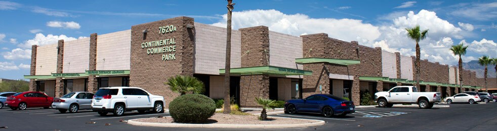 7620 N Hartman Ln, Tucson, AZ for rent - Building Photo - Image 1 of 6