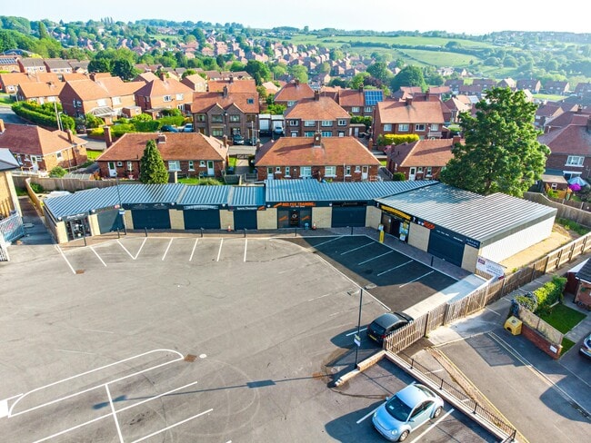 More details for 16-18 Market St, Barnsley - Retail for Sale