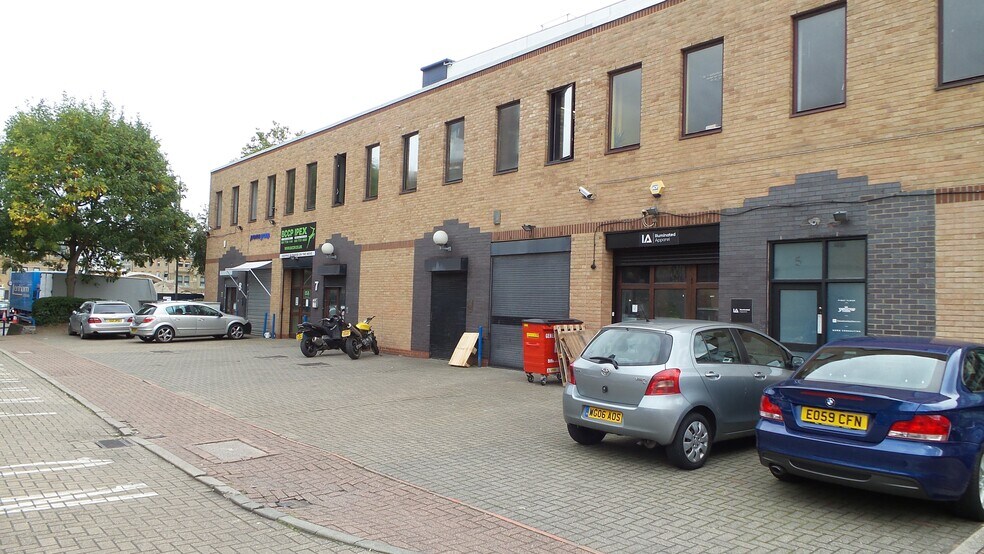 Gartons Way, London for sale - Building Photo - Image 1 of 1