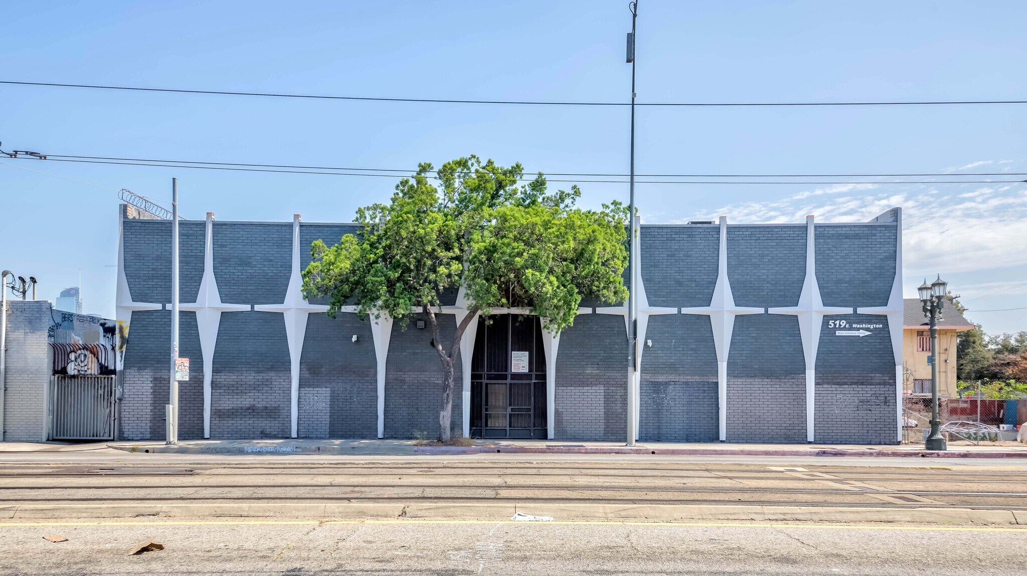 519 E Washington Blvd, Los Angeles, CA for sale Building Photo- Image 1 of 1