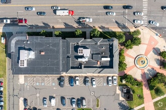 893 Main St, East Hartford, CT - AERIAL map view - Image1