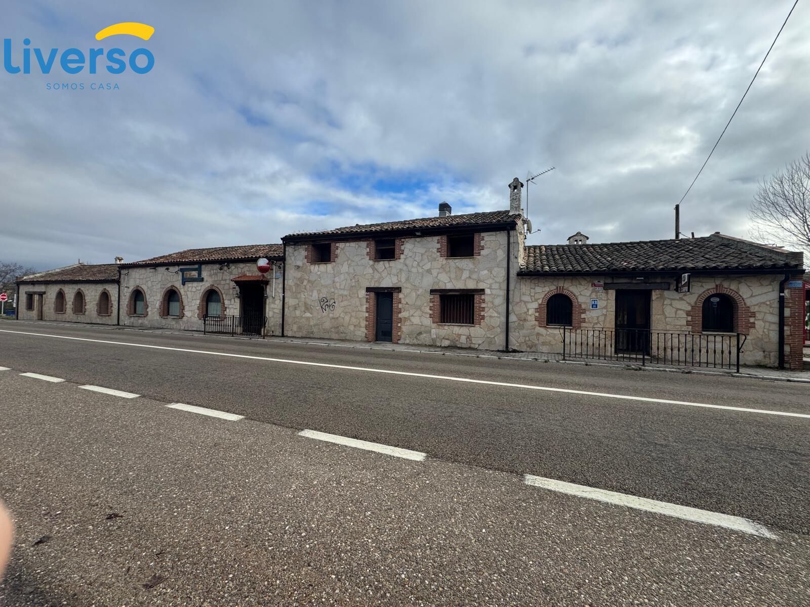 Carretera Madrid-Irún, 5, Fuentespina, Burgos for sale Primary Photo- Image 1 of 22
