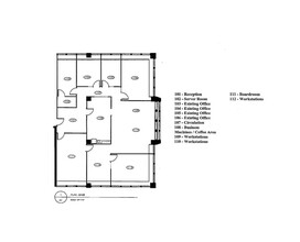 717 7th Ave SW, Calgary, AB for rent Floor Plan- Image 1 of 1