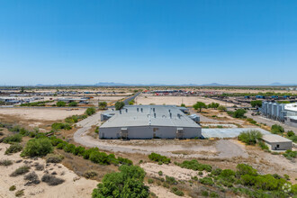 1330 W Battaglia Rd, Eloy, AZ - aerial  map view - Image1