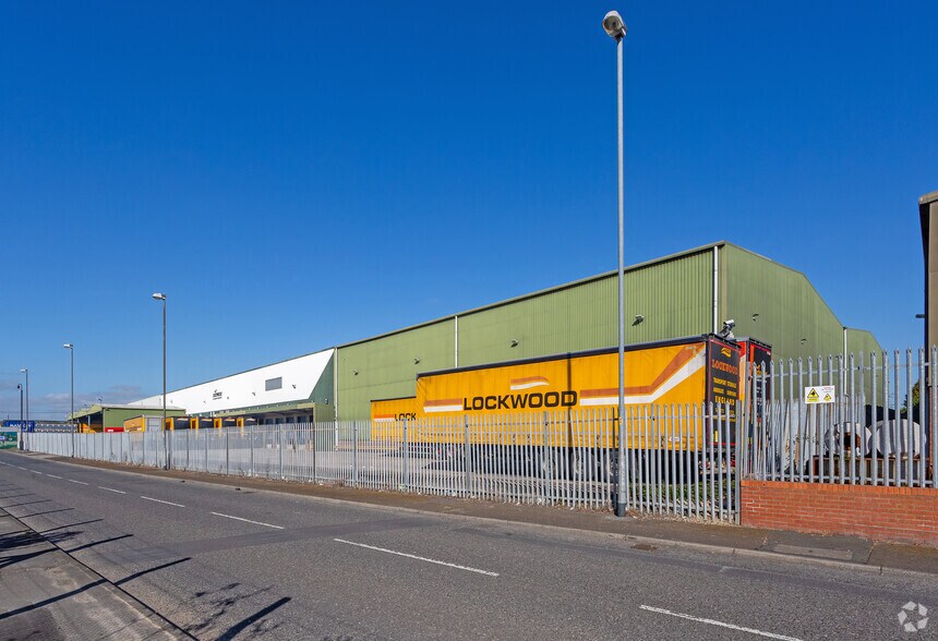 Langthwaite Rd, South Kirkby for sale - Primary Photo - Image 1 of 1