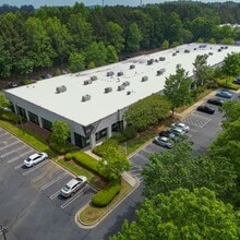 170 Chastain Meadows Ct NW, Kennesaw, GA - Aerial map view