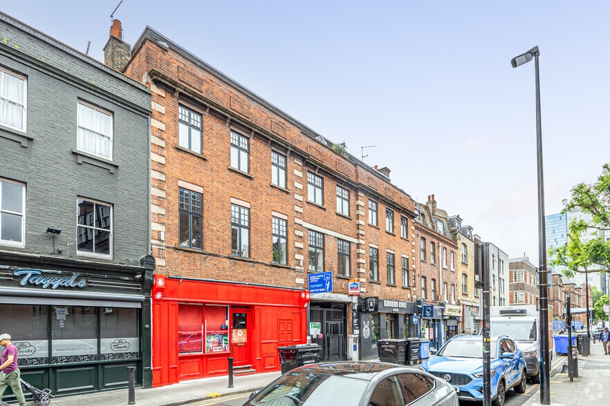 91-99 Fieldgate St, London for sale - Primary Photo - Image 1 of 1