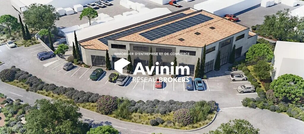 Vente Commerce 1 450 m² - Photo 1