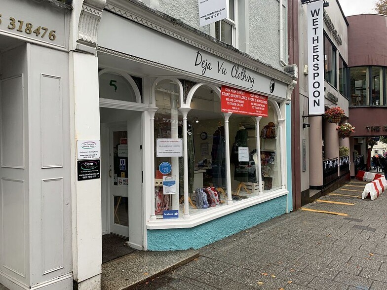 5 The Moor, Falmouth for sale - Primary Photo - Image 1 of 1