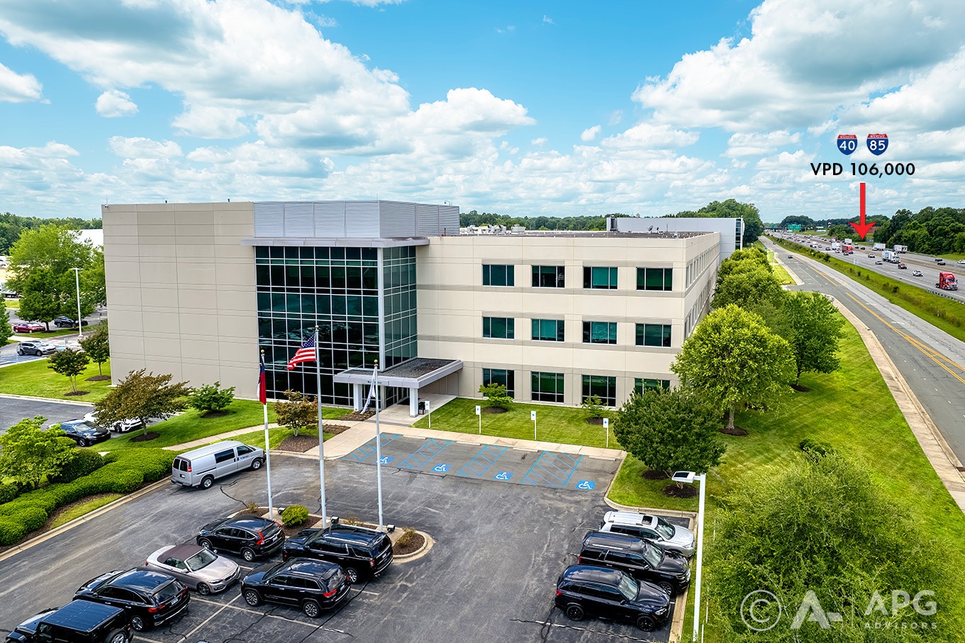 5450 Millstream Rd, Mcleansville, NC to rent Building Photo- Image 1 of 20