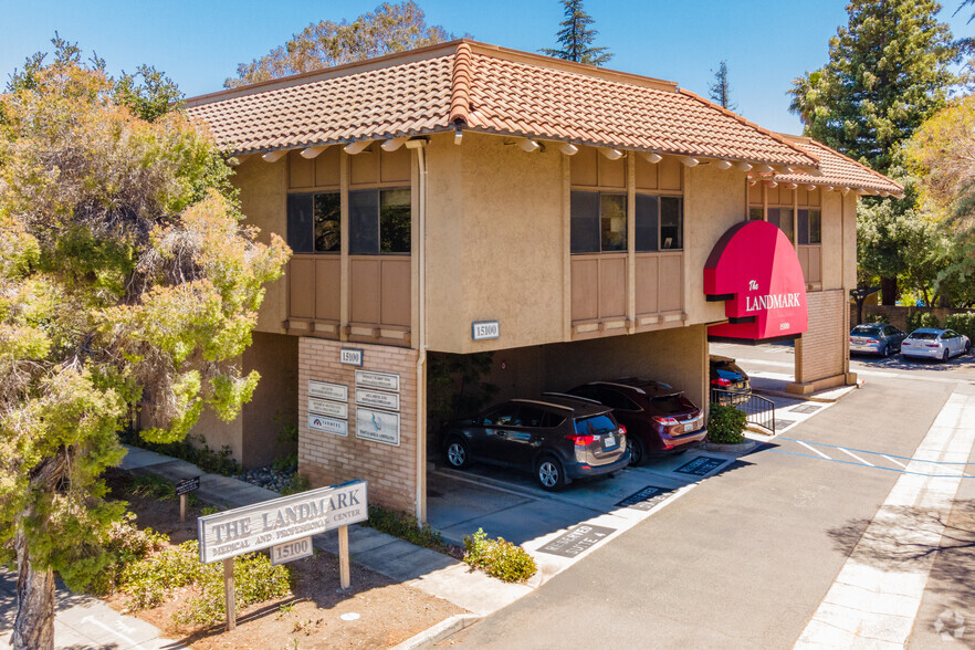 15100 Los Gatos Blvd, Los Gatos, CA for rent - Building Photo - Image 2 of 6