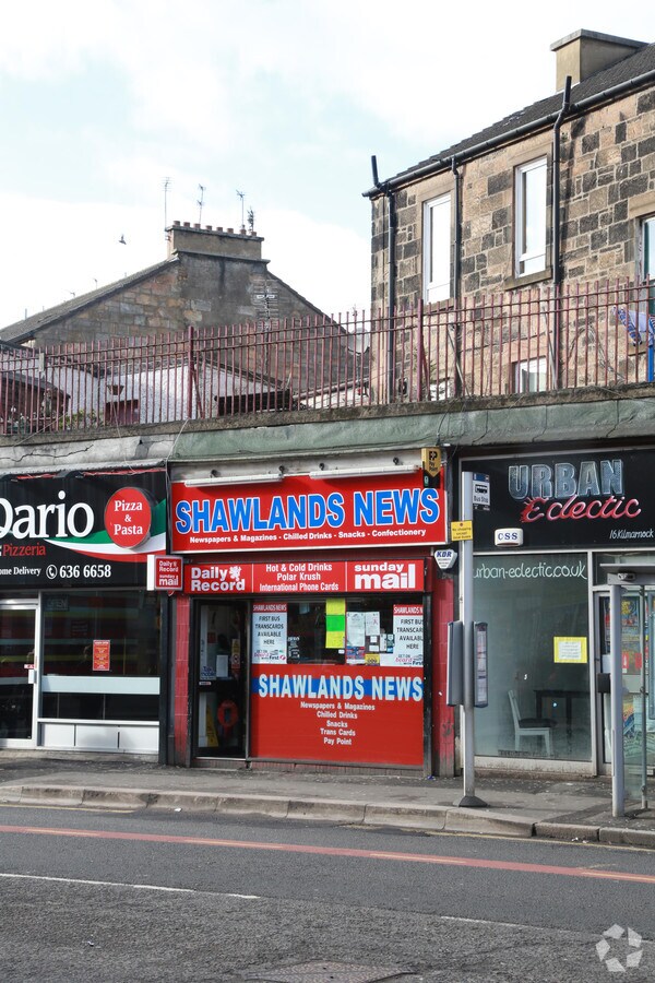 18 Kilmarnock Rd, Glasgow G41 3NH UK