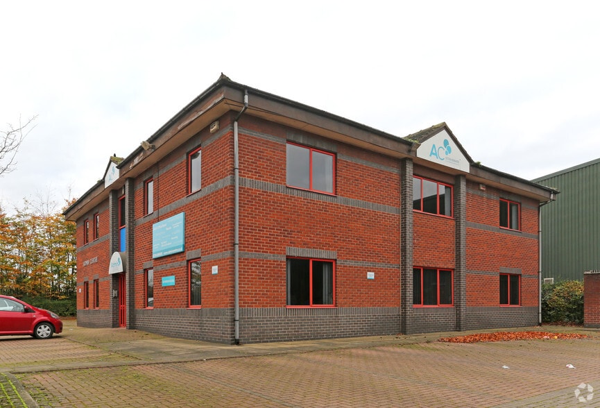 Arkwright Way, Scunthorpe to rent - Building Photo - Image 2 of 3