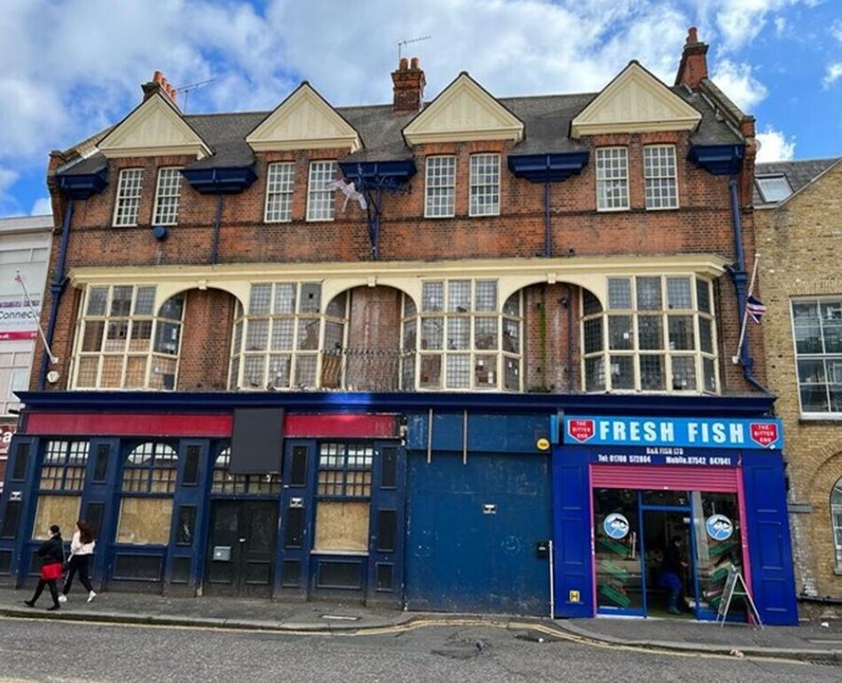 15-17 High St, Romford for sale Primary Photo- Image 1 of 1