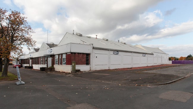 More details for 11-15 Carlyle Av, Glasgow - Industrial to Rent