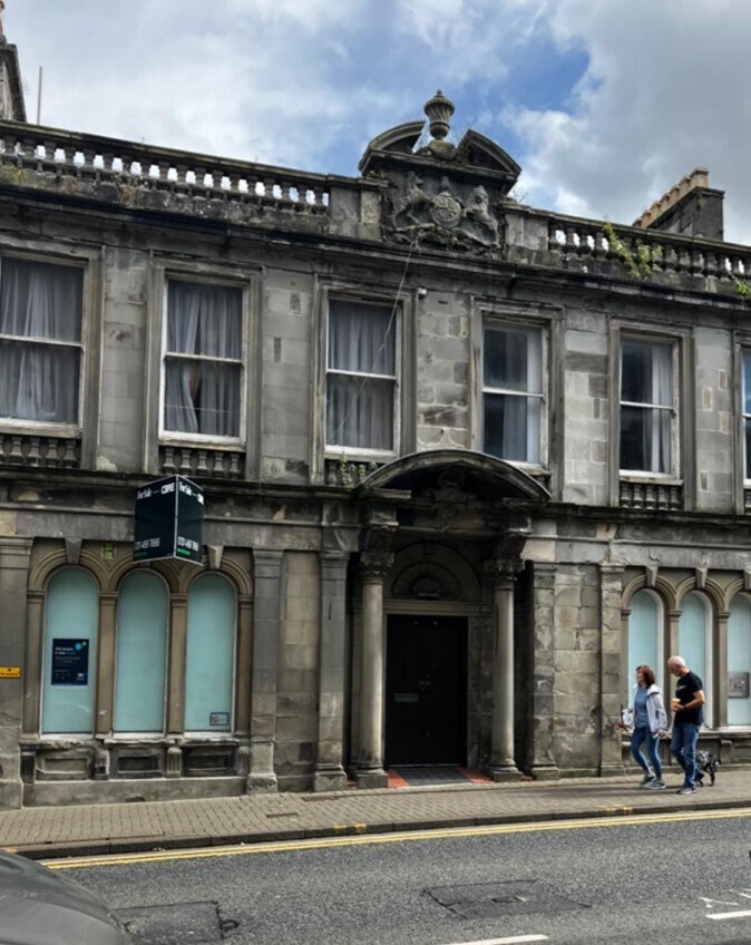 17 Dalrymple St, Girvan for sale Building Photo- Image 1 of 1