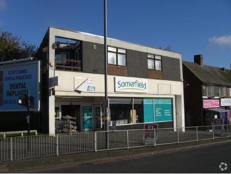 941-943 Walsall Rd, Birmingham to rent Building Photo- Image 1 of 8