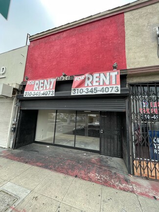 More details for 2924-2926 W Manchester Blvd, Inglewood, CA - Office/Retail for Rent