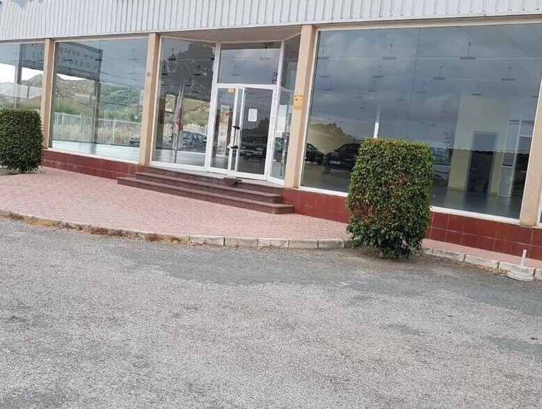 Industrial in Murcia for sale - Building Photo - Image 3 of 10