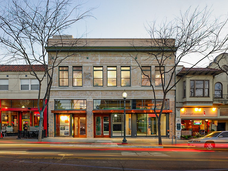 2130 Center St, Berkeley, CA for rent - Building Photo - Image 1 of 8