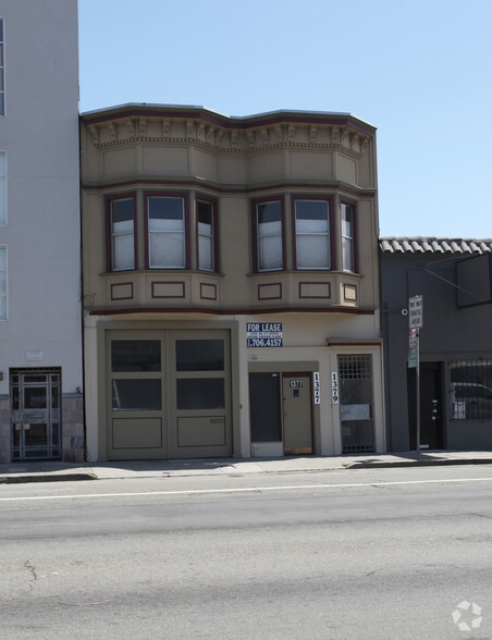 1377-1379 Harrison St, San Francisco, CA for rent - Building Photo - Image 3 of 23