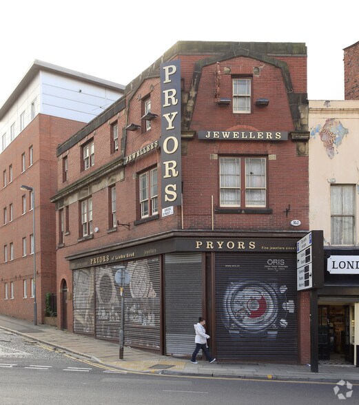 110 London Rd, Liverpool for sale - Primary Photo - Image 1 of 1