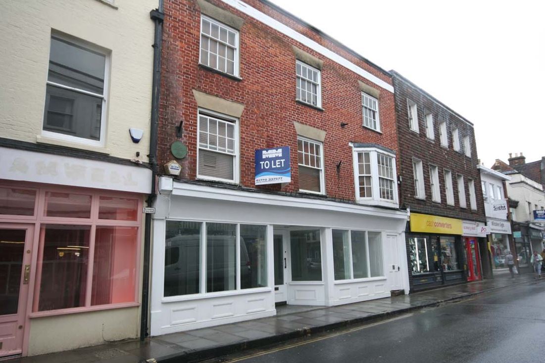 17-19 Catherine St, Salisbury for sale Building Photo- Image 1 of 1