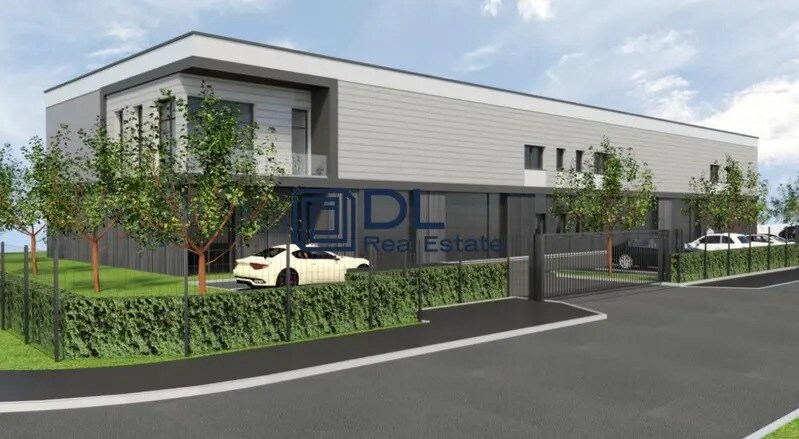 Industrial in Morainvilliers for sale Building Photo- Image 1 of 5