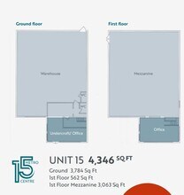 St Johns Rd, Isleworth to rent Floor Plan- Image 2 of 2