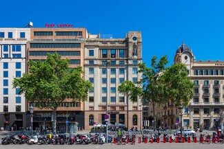 More details for Plaça de Catalunya, 21, Barcelona - Office to Rent