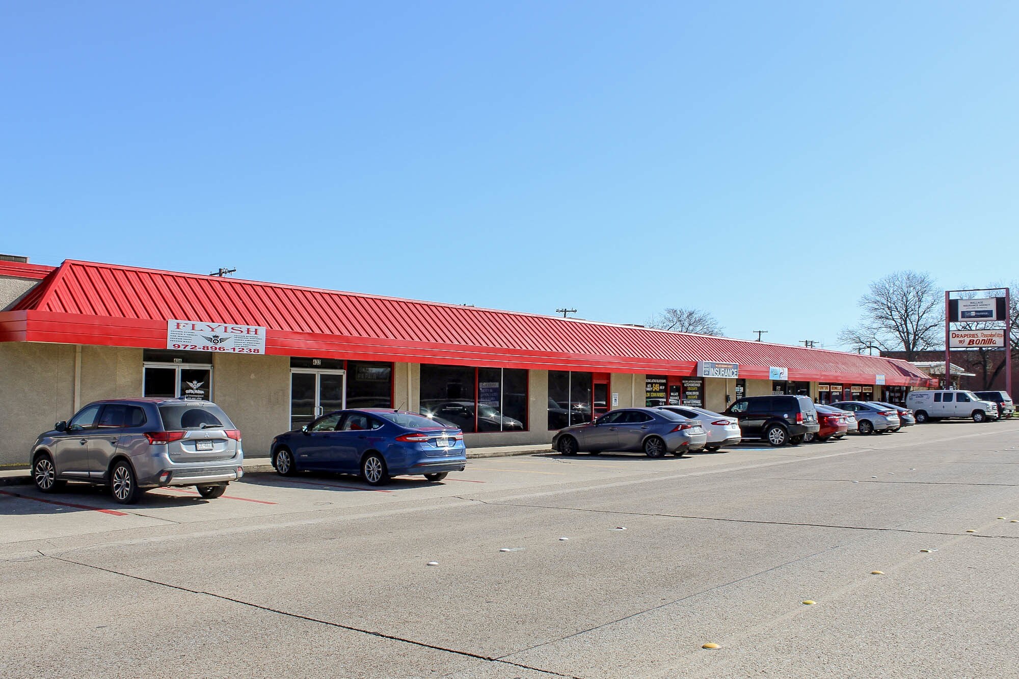 424-436 N Main St, Duncanville, TX for sale Building Photo- Image 1 of 1