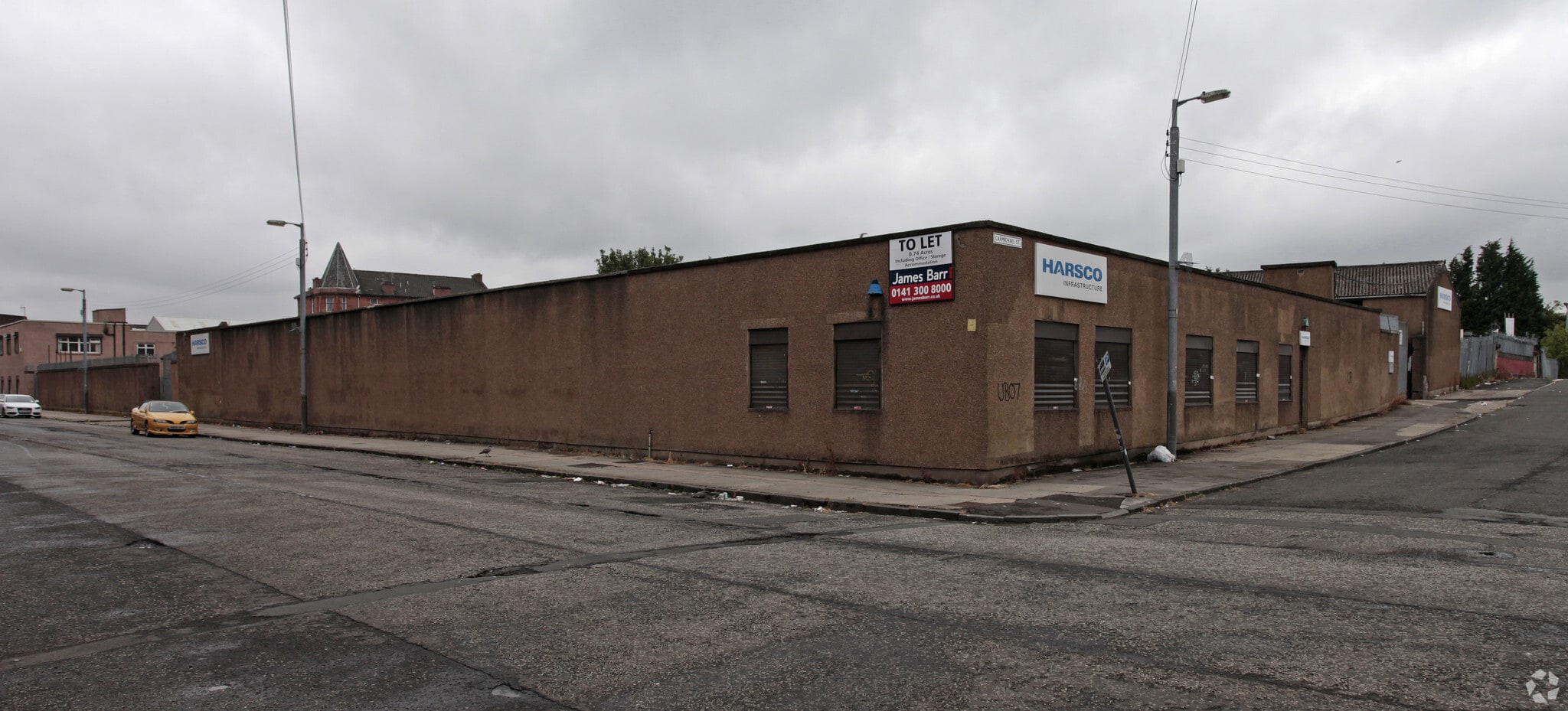 200 Carmichael St, Glasgow to rent Primary Photo- Image 1 of 3