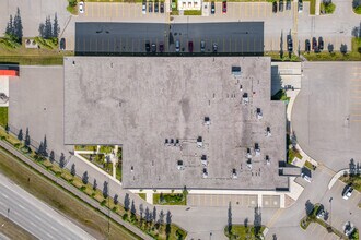 3675 63rd Ave NE, Calgary, AB - AERIAL map view - Image1
