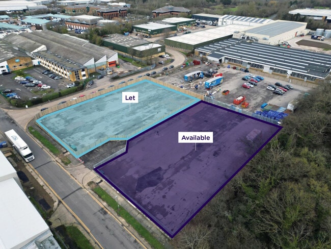 More details for 1-2 Horsecroft Rd, Harlow - Industrial to Rent