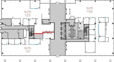 5455 Great America Pky, Santa Clara, CA to rent Floor Plan- Image 1 of 1
