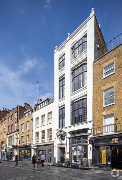 53 South Molton St, London to rent - Building Photo - Image 3 of 5
