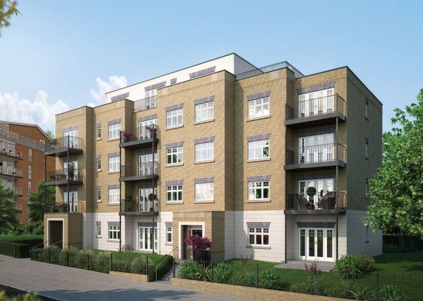 186 High St, Edgware for sale - Primary Photo - Image 1 of 1