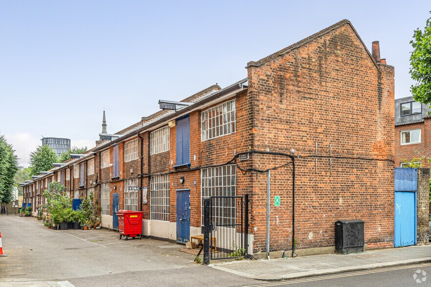 32 Swanfield St, London for sale - Primary Photo - Image 1 of 1